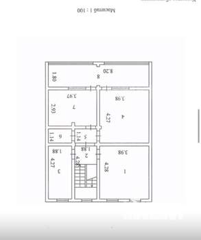 Дом 177м², 2-этажный, участок 8 сот.  