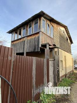 Дом 97м&sup2;, 2-этажный, участок 4 сот.  