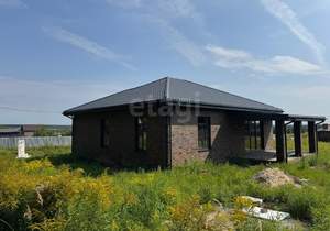 Дом 140м², 1-этажный, участок 9 сот.  