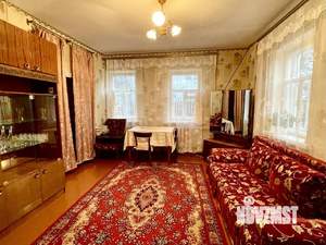 Дом 49м², 1-этажный, участок 6 сот.  