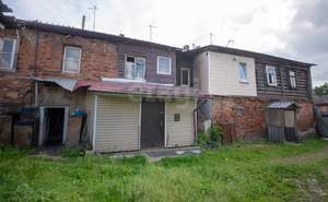 Дом 26м², 2-этажный, участок 8 сот.  