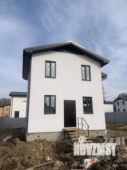 Дом 90м², 2-этажный, участок 5 сот.  