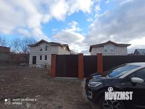 Дом 154м², 2-этажный, участок 6 сот.  