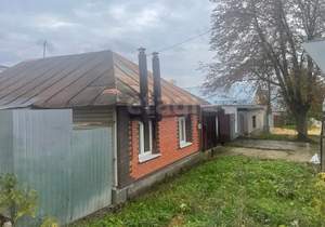 Дом 48м², 1-этажный, участок 303 сот.  