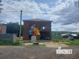 Дом 140м², 2-этажный, участок 5 сот.  