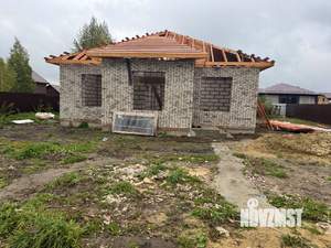 Дом 140м², 1-этажный, участок 8 сот.  
