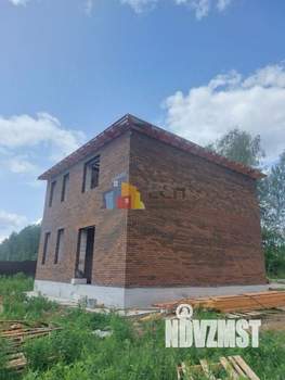 Дом 140м², 2-этажный, участок 5 сот.  