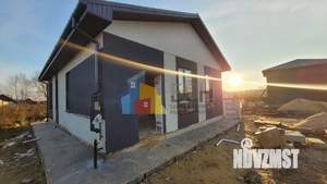 Дом 78м², 1-этажный, участок 5 сот.  