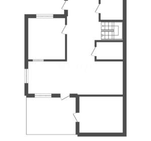 Дом 149м&sup2;, 2-этажный, участок 8 сот.  