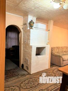 Дом 60м&sup2;, 1-этажный, участок 2 сот.  