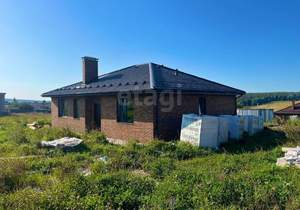 Дом 83м², 1-этажный, участок 10 сот.  