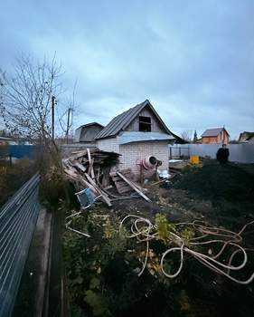 Дом 100м², 2-этажный, участок 8 сот.  