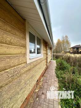 Дом 79м², 2-этажный, участок 8 сот.  