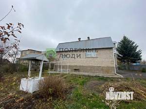 Дом 261м², 2-этажный, участок 15 сот.  