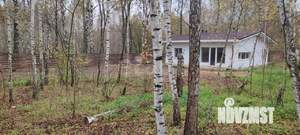 Дом 86м², 1-этажный, участок 11 сот.  