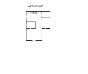 Таунхаус 102м², 3-этажный, участок 1 сот.  