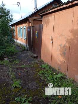 Дом 51м², 1-этажный, участок 6 сот.  
