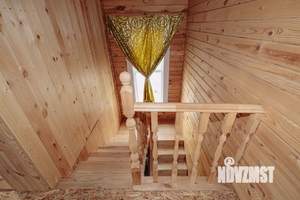 Коттедж 176м², 2-этажный, участок 8 сот.  