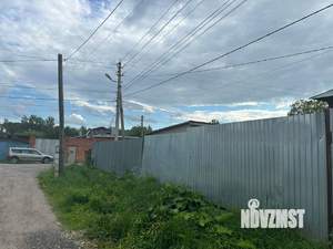 Дом 54м², 1-этажный, участок 8 сот.  