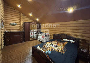 Дом 220м², 2-этажный, участок 12 сот.  