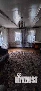 Дом 61м², 1-этажный, участок 13 сот.  