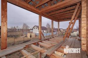 Коттедж 176м², 2-этажный, участок 8 сот.  
