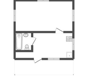 Дом 79м², 2-этажный, участок 8 сот.  