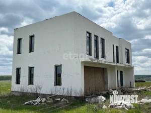 Дом 187м², 2-этажный, участок 12 сот.  