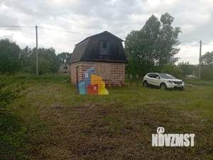 Дача 30м², 2-этажный, участок 6 сот.  