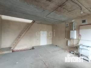 Таунхаус 84м², 3-этажный, участок 1 сот.  