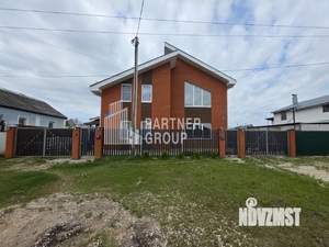 Дом 133м², 2-этажный, участок 3 сот.  