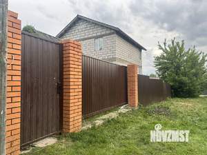 Дом 235м², 3-этажный, участок 7 сот.  