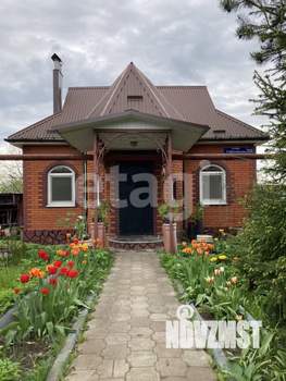 Дом 72м&sup2;, 1-этажный, участок 9 сот.  