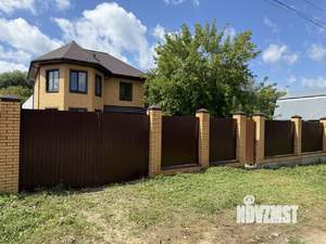 Коттедж 185м², 2-этажный, участок 7 сот.  