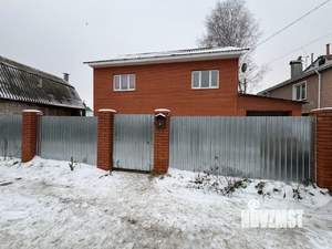Дом 150м², 2-этажный, участок 10 сот.  