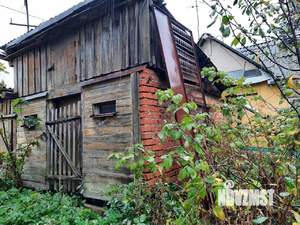 Дом 37м², 1-этажный, участок 14 сот.  