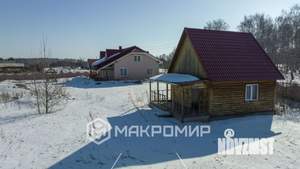 Коттедж 262м², 2-этажный, участок 42 сот.  