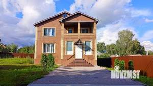 Дом 193м², 2-этажный, участок 8 сот.  