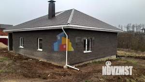 Дом 120м², 1-этажный, участок 7 сот.  