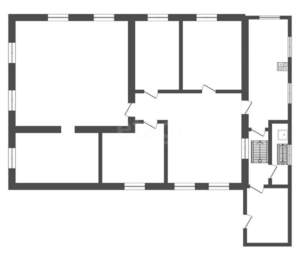 Дом 140м², 2-этажный, участок 6 сот.  