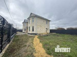 Дом 119м², 2-этажный, участок 3 сот.  