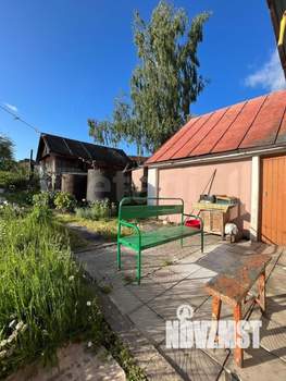 Дом 105м², 2-этажный, участок 12 сот.  