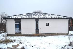 Дом 128м², 1-этажный, участок 7 сот.  
