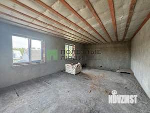 Таунхаус 91м², 2-этажный, участок 1 сот.  