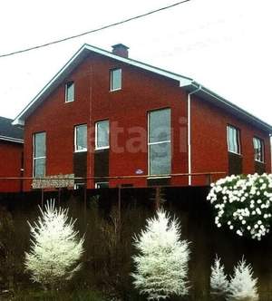 Дом 151м&sup2;, 2-этажный, участок 4 сот.  