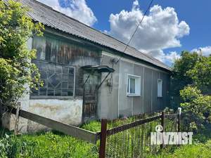 Дом 66м², 1-этажный, участок 22 сот.  