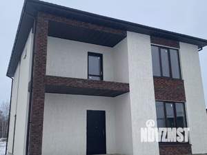 Коттедж 180м², 2-этажный, участок 8 сот.  