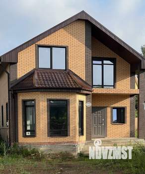Коттедж 140м², 2-этажный, участок 7 сот.  