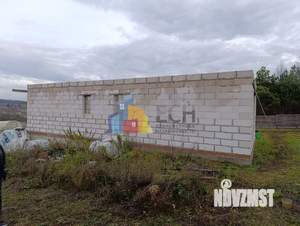 Дом 120м², 1-этажный, участок 11 сот.  