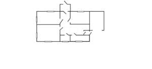 Дом 174м², 1-этажный, участок 9 сот.  
